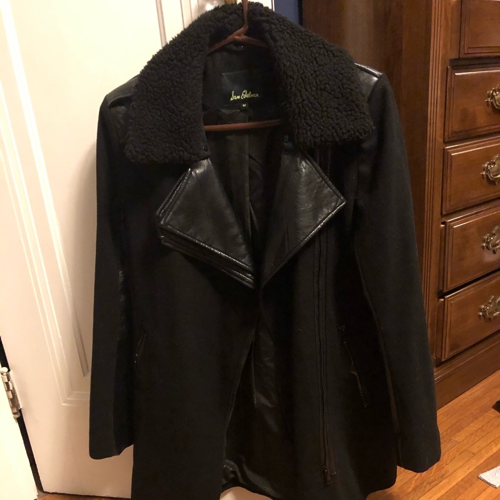 Sam Edelman Retro Peacoat